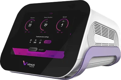 Venus Epileve device